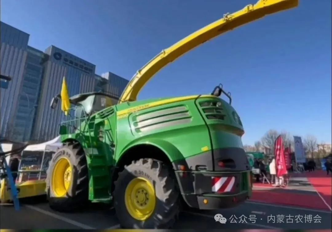 2024年第34屆內蒙古國際農業(yè)博覽會(huì )將于3月26日盛大召開(kāi)，七大展區、千余品類(lèi)、六萬(wàn)客商齊聚青城，敬請期待！